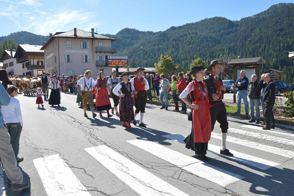 Hvad er de bedste hoteller i n\u00E6rheden af Museo Vittorino Cazzetta? Selva di Cadore Eksteriør billede